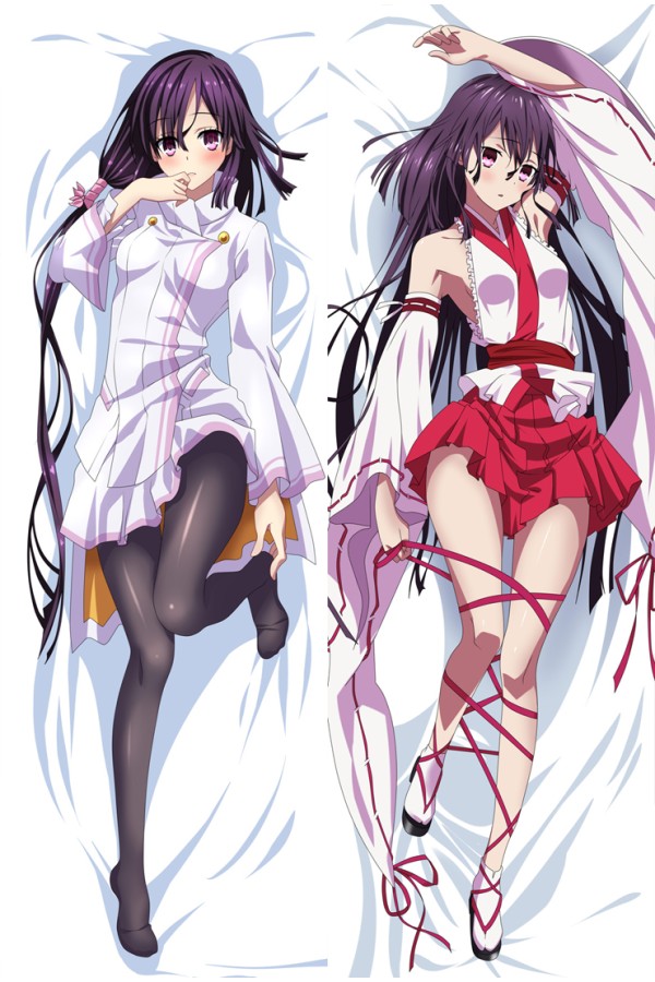 Tokyo Ravens Tsuchimikado Natsume Anime Dakimakura Hugging Body Pillow Cover