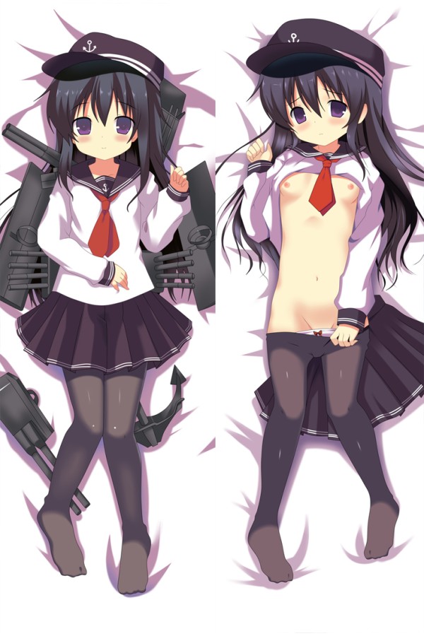 Kantai Collection Anime Dakimakura Hugging Body Pillow Cover