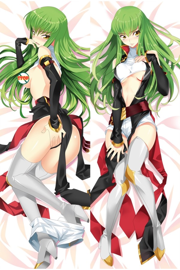 Code Geass CC Anime Anime Dakimakura Pillow Case Cover