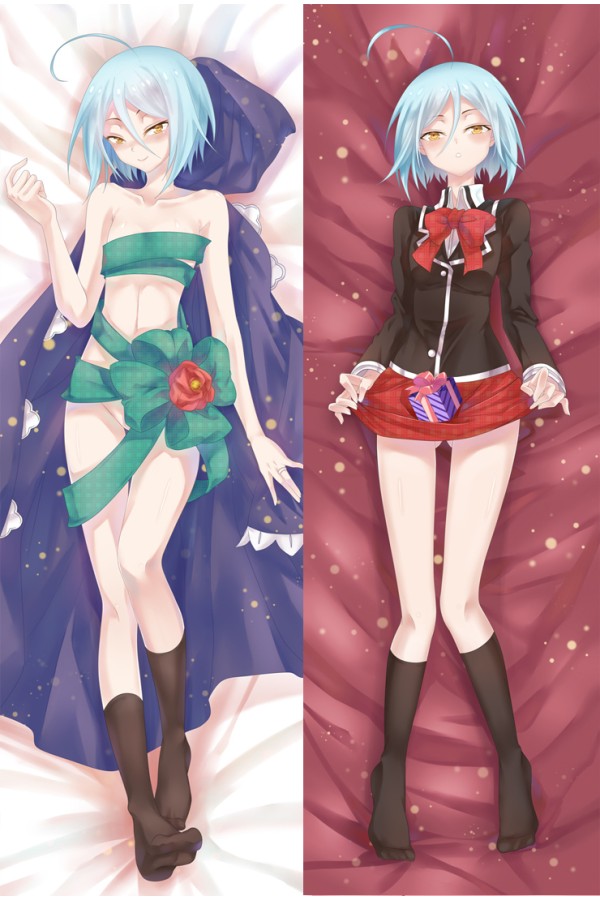 The Seven Deadly Sins Arin Kannazuki Anime Dakimakura Pillow Case Cover