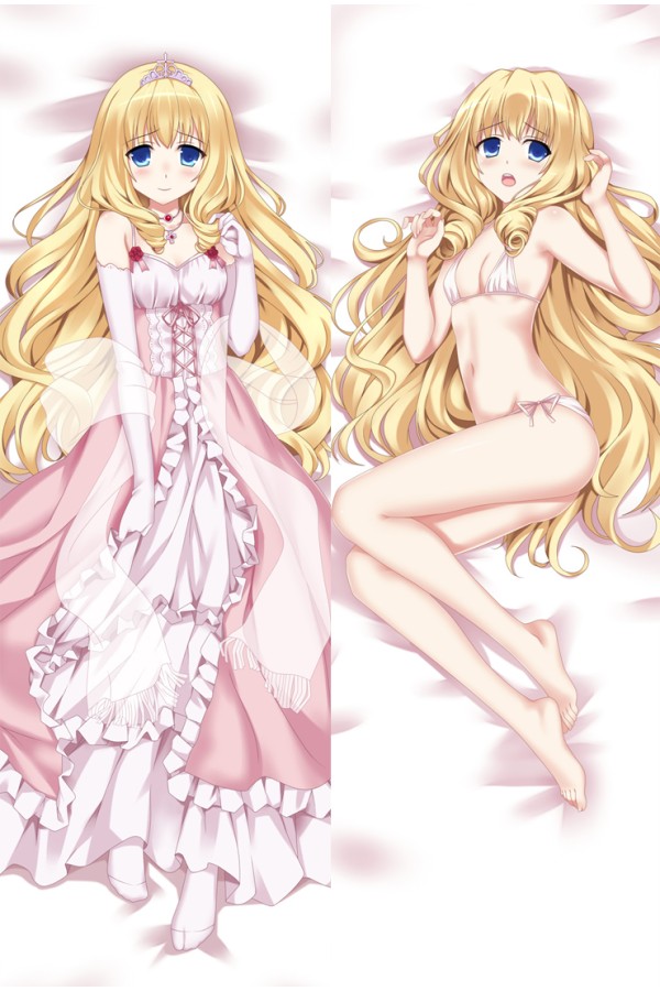 Amagi Brilliant Park Latifah Fullanza Anime Dakimakura Hugging Pillow Cover