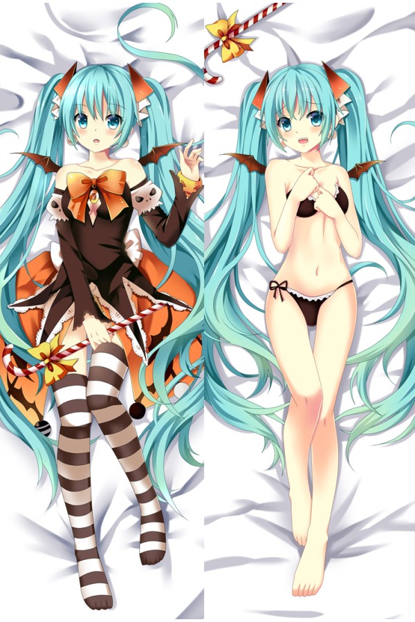 Hatsune Miku Anime Dakimakura Body Pillow Case12131
