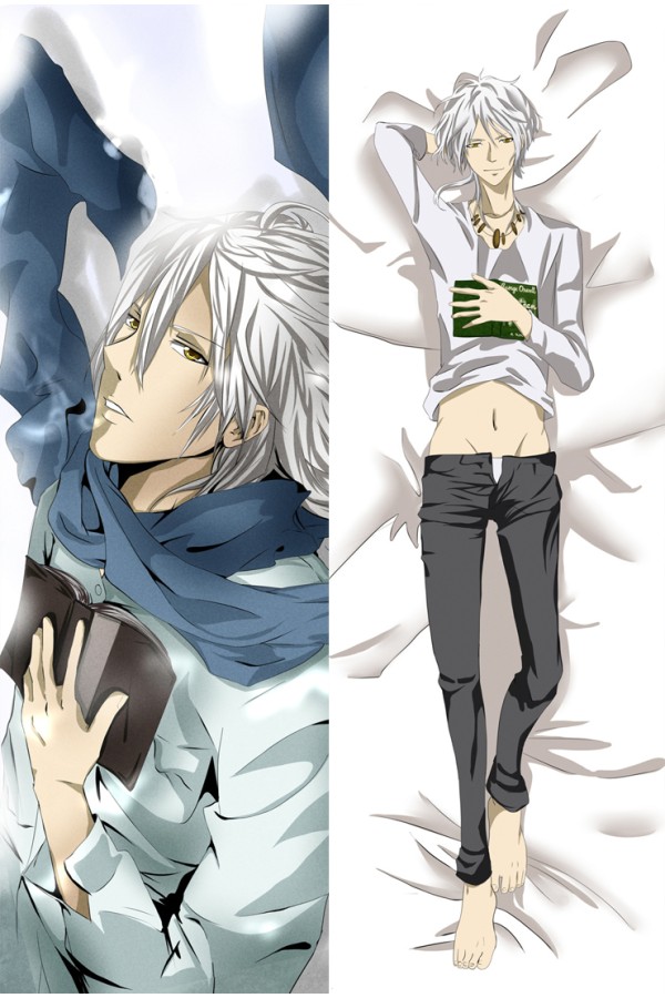 Psycho-Pass Dakimakura Makishima Shougo Anime Man Male Hugging Body Pillow Case
