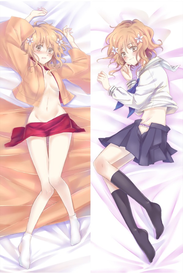 Hanasaku Iroha Hanairo Anime Dakimakura Body Pillowcase
