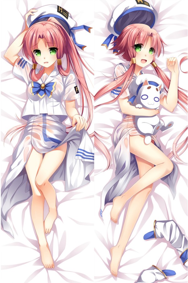 Aria The Avvenire Hotogi Shirayuki Anime Dakimakura Pillow Cover