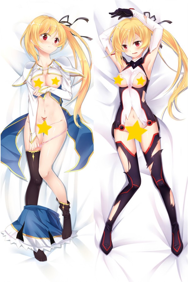 Undefeated Bahamut Chronicle Lisesharte Atismata Anime Dakimakura Pillow Cover