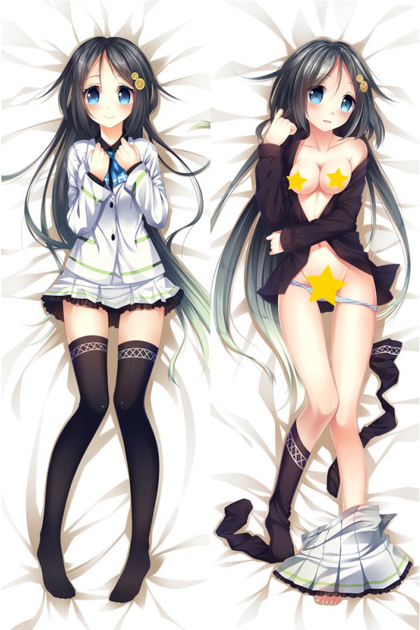 Myriad Colors Phantom World Izumi Reina Anime Dakimakura Pillow Cover