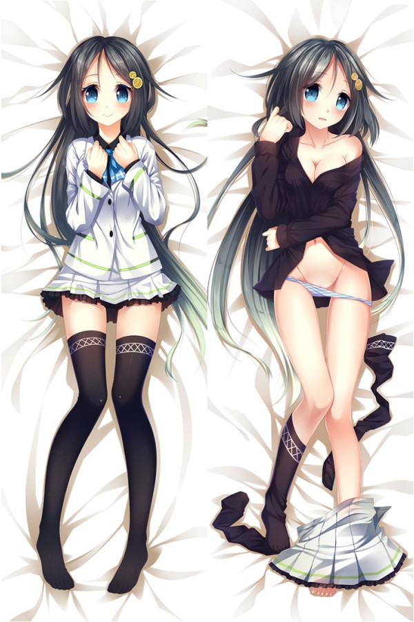 Myriad Colors Phantom World Izumi Reina Anime Dakimakura Pillow Cover