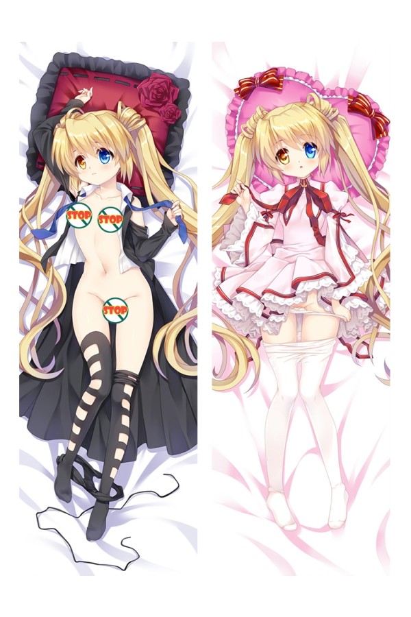 Rewrite Nakatsu Shizuru Otaku Dakimakura Hugging Body Pillow Cover