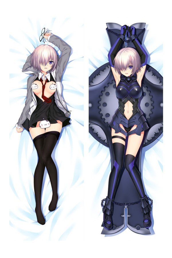Fate/Grand Order Matthew Kyrielite Anime Dakimakura Pillow Cover
