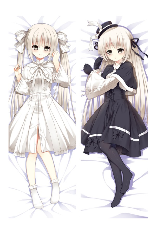 Yosuga No Sora Sora Kasugano Anime Dakimakura Pillow Cover