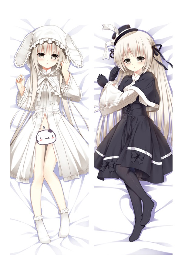 Yosuga No Sora Sora Kasugano Anime Dakimakura Pillow Cover