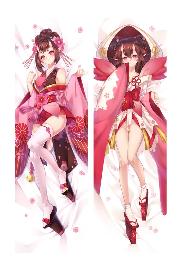 New Anime Dakimakura Onmyoji Hugging Body Pillow case Cover
