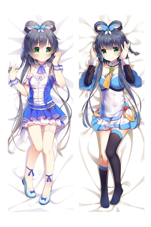 Vocaloid LuoTianyi Pillow Cover Decorative Hugging Body Dakimakura
