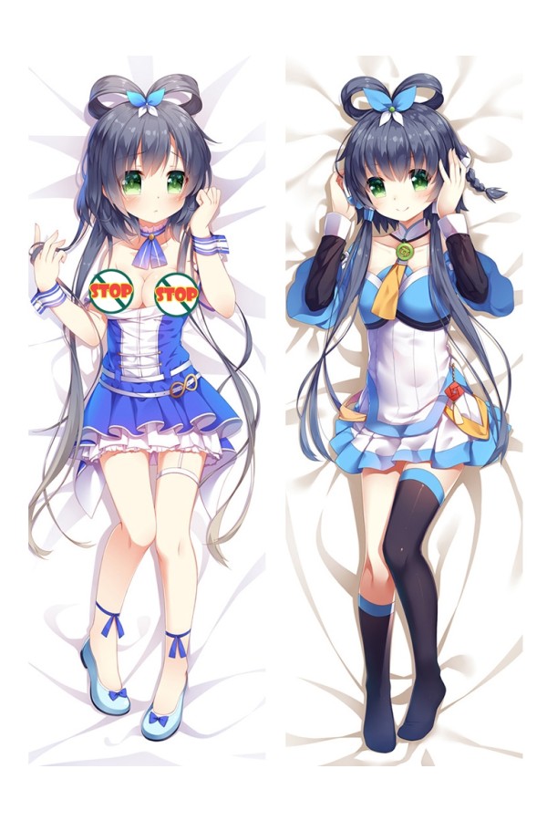 Vocaloid LuoTianyi Pillow Cover Decorative Hugging Body Dakimakura