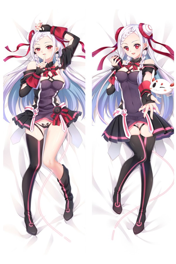 Sword Art Online YUNA Anime Dakimakura Hugging Body Pillow Cover