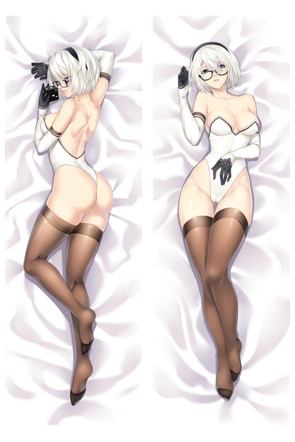 Nier: Automata 2B Anime Dakimakura Hugging Body Pillow Cover