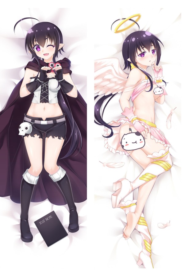 The Tyrant Falls in Love Guri Anime Dakimakura Pillow Cover
