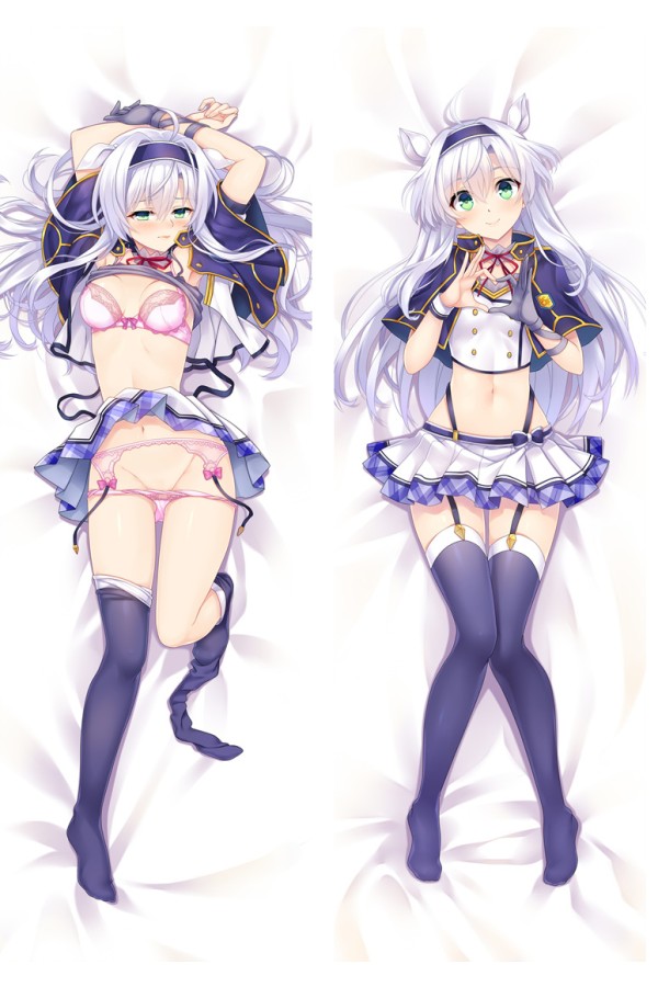Akashic Records of Bastard Magic Instructor Sistine Fibel Anime Dakimakura Pillow Cover