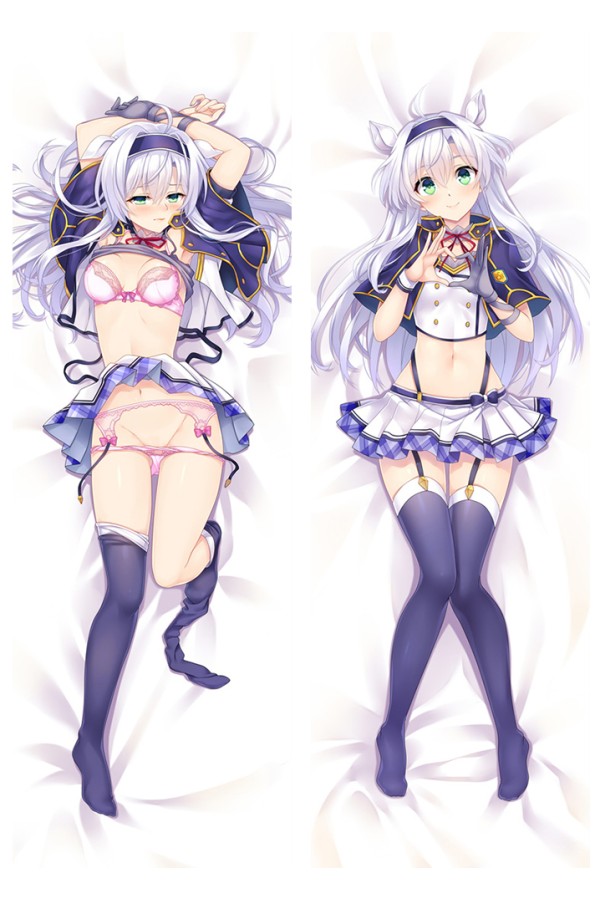 Akashic Records of Bastard Magic Instructor Sistine Fibel Anime Dakimakura Pillow Cover