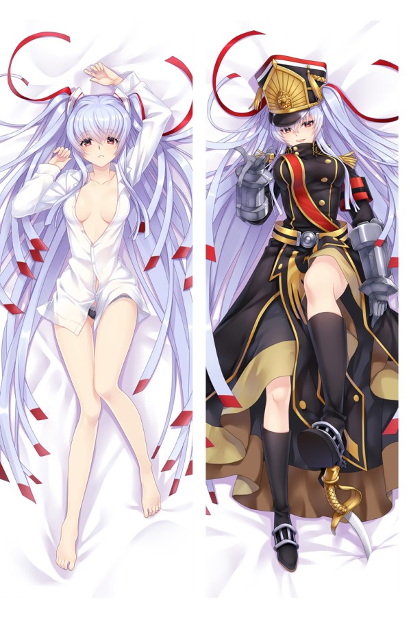 Re:Creators Military uniform princess/Altair Anime Dakimakura Pillow Cover