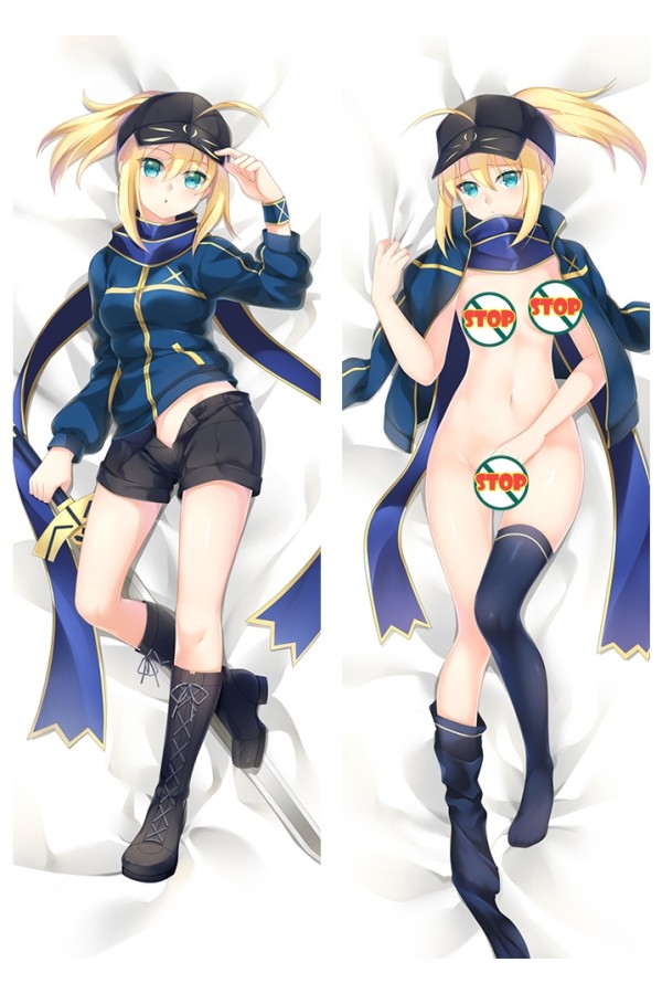Anime Fate Grand Order Mysterious Heroine X Dakimakura Hug Body Pillow Case