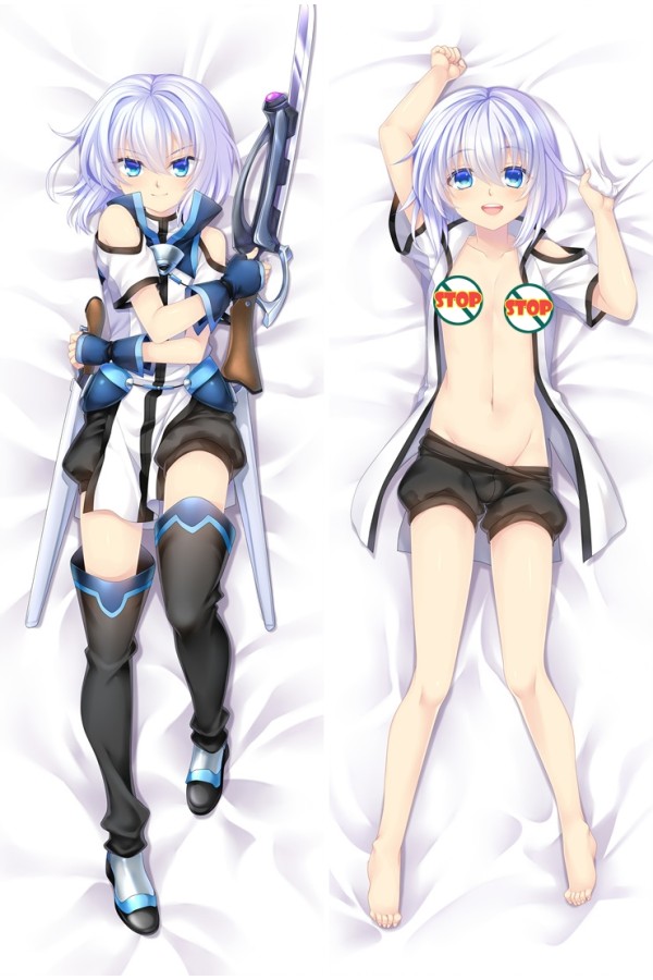 Knight's & Magic Ernesti Echevallia Dakimakura Hug Body Pillow Cover
