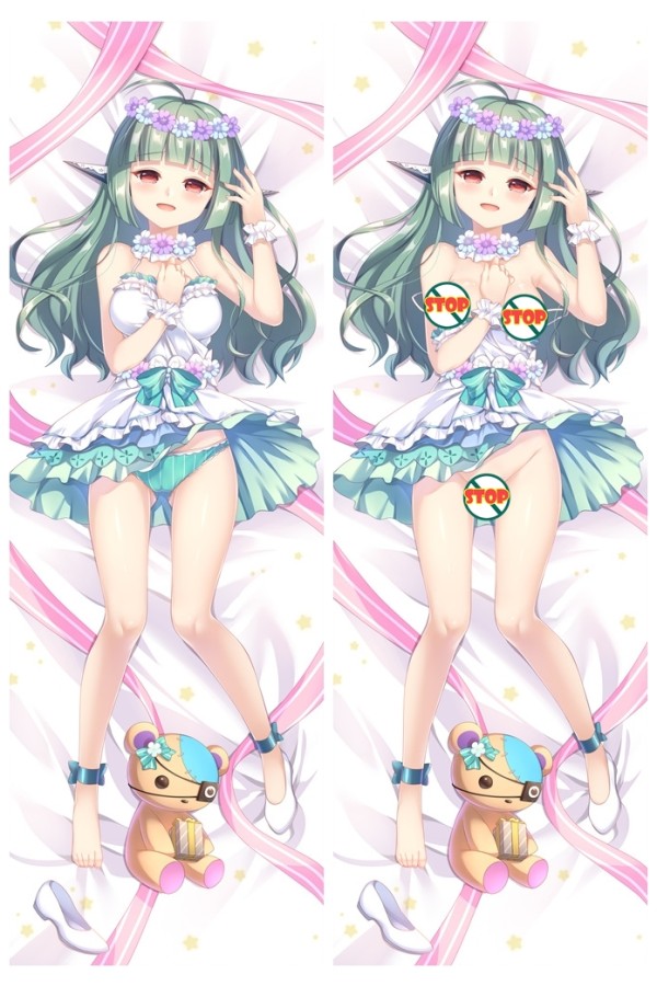 Battle Girl High School Sadone Anime Dakimakura Body Pillow Case