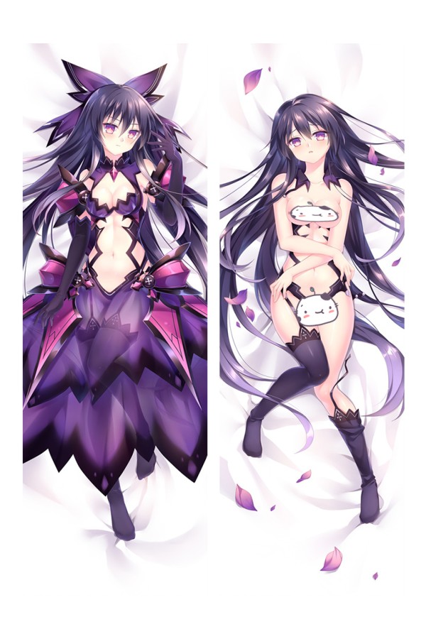 Date A Live Yatogami Anime Dakimakura Pillow Cover