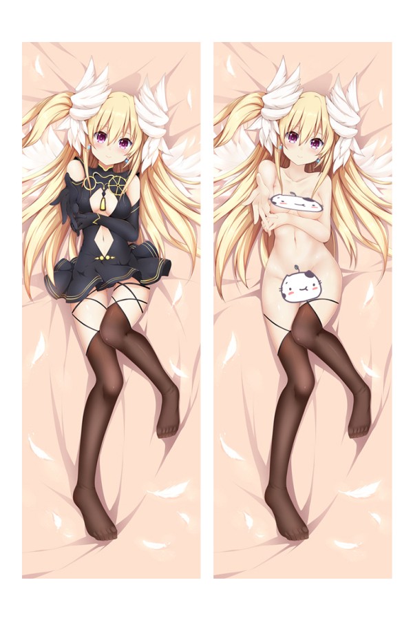 Date A Live Mayuri Anime Dakimakura Pillow Cover