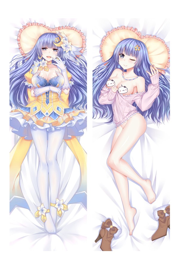 Date A Live Izayoi Anime Dakimakura Pillow Cover