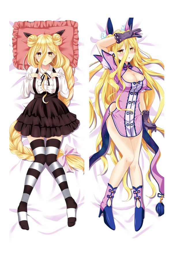 Date A Live Zodiac Muku Anime Dakimakura Pillow Cover