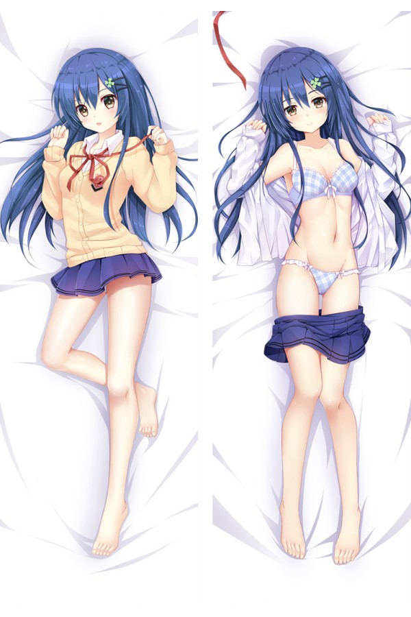 Date A Live Itsuka Shidō/Shiori Anime Dakimakura Pillow Cover