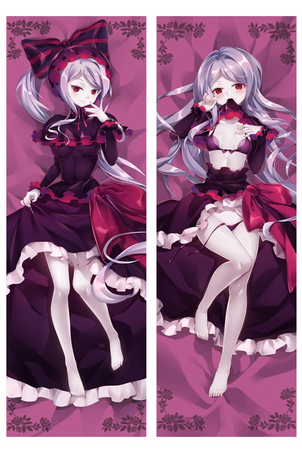 Overlord Shalltear Bloodfallen Anime Dakimakura Pillow Case
