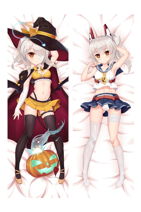 Azur Lane Ayanami Anime Dakimakura Pillow Cover