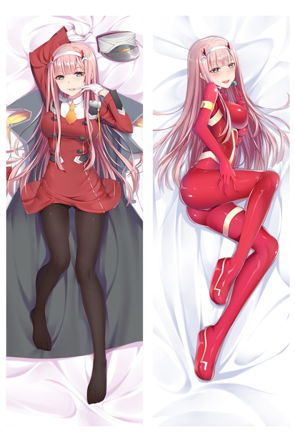 
Darling in the Frankis Zero Two 002 Anime Dakimakura Pillow Case 