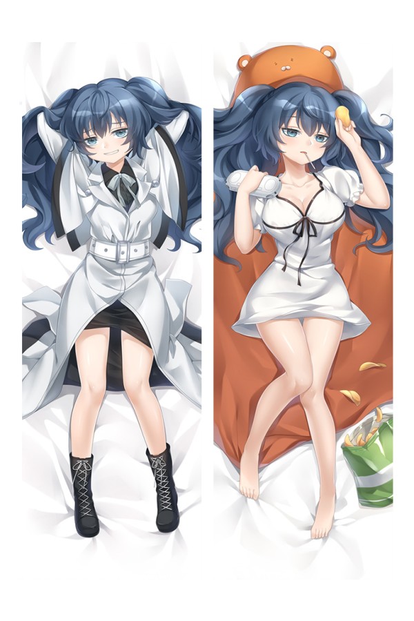 Tokyo Ghoul Yonebayashi Saiko Anime Dakimakura Hugging Pillow Cover