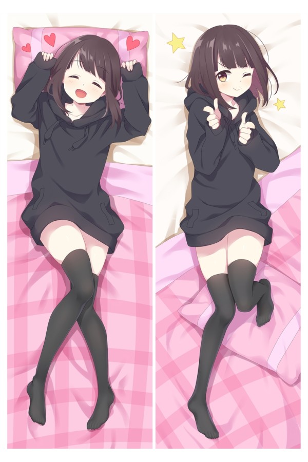 Menhera-chan. Menhera-Chan Anime Dakimakura Pillow Cover