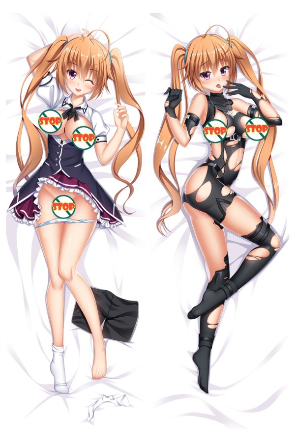 High School DxD Irina Shido Anime Dakimakura Pillow Cover