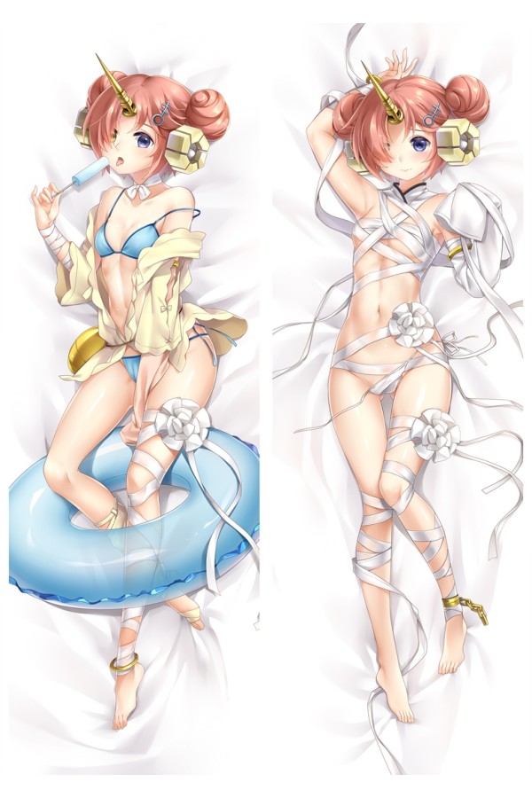 Fate Grand Order FGO Frankenstein Anime Dakimakura Pillow Cover