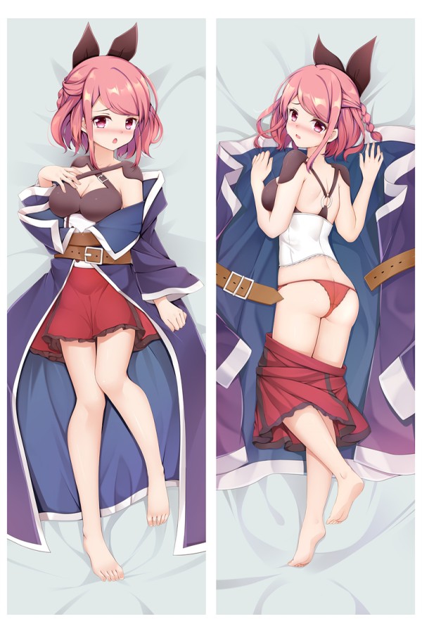 Seven Senses of the Re'Union Satsuki Usui Anime Dakimakura Pillow Cover