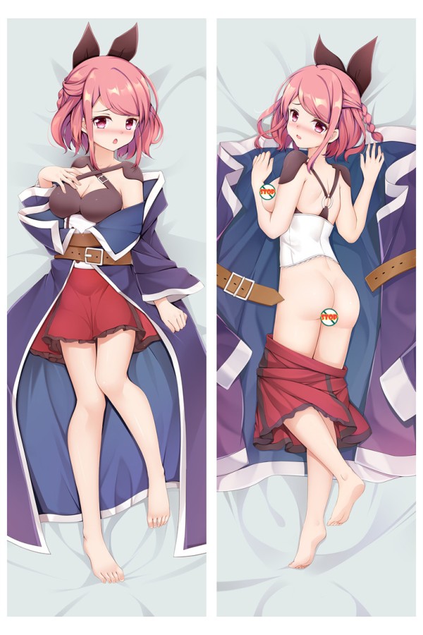 Seven Senses of the Re'Union Satsuki Usui Anime Dakimakura Pillow Cover