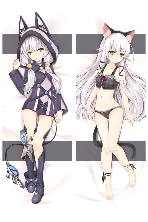 Trails – Erebonia Arc Altina Orion Black Rabbit Anime Dakimakura Pillow Cover