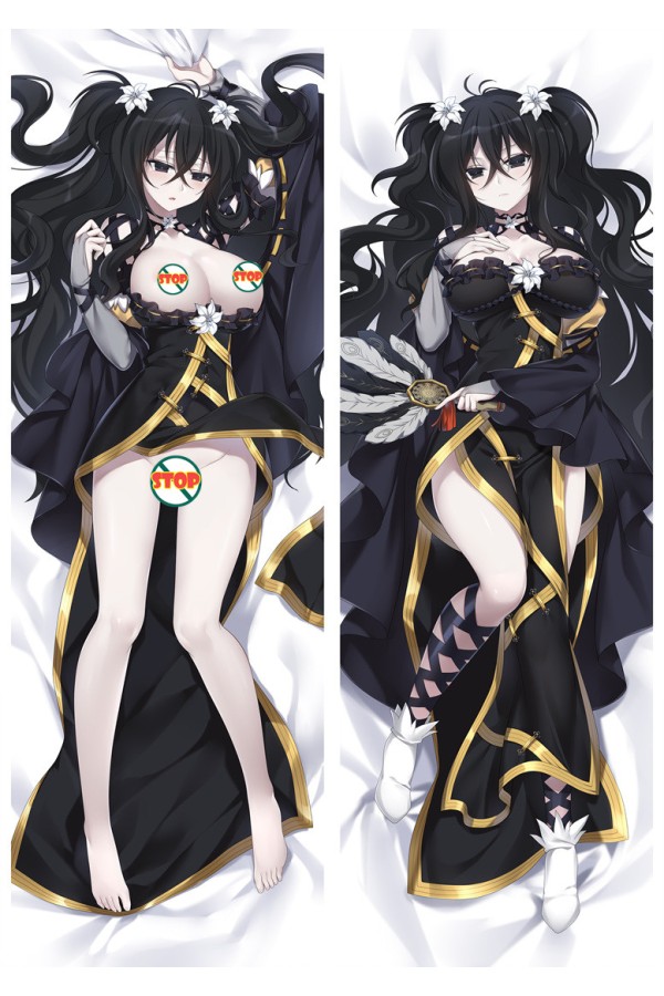 Senran Kagura Anime Dakimakura Pillow Cover 