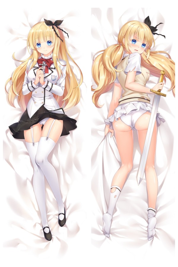 Kishuku Gakkou no Juliet Juliet Persia Anime Dakimakura Pillow Cover