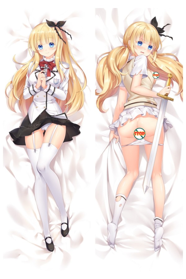 Kishuku Gakkou no Juliet Juliet Persia Anime Dakimakura Pillow Cover