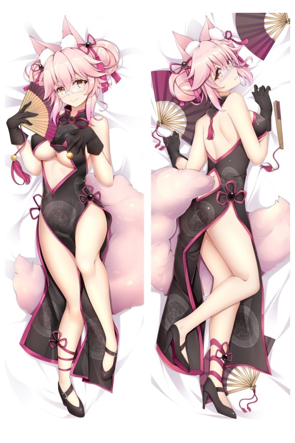 Fate/Extra Caster Daji Anime Dakimakura Pillow Cover