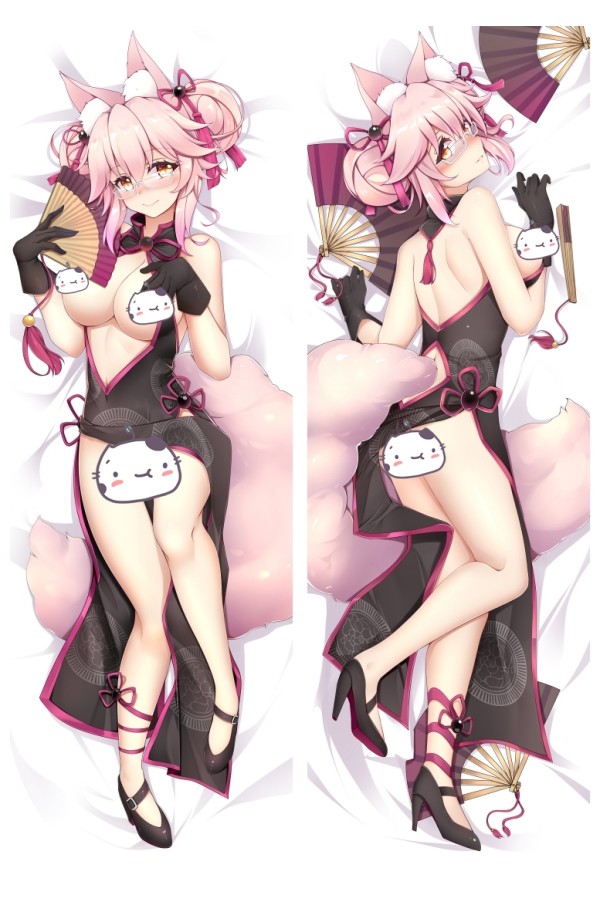 Fate/Extra Caster Daji Anime Dakimakura Pillow Cover