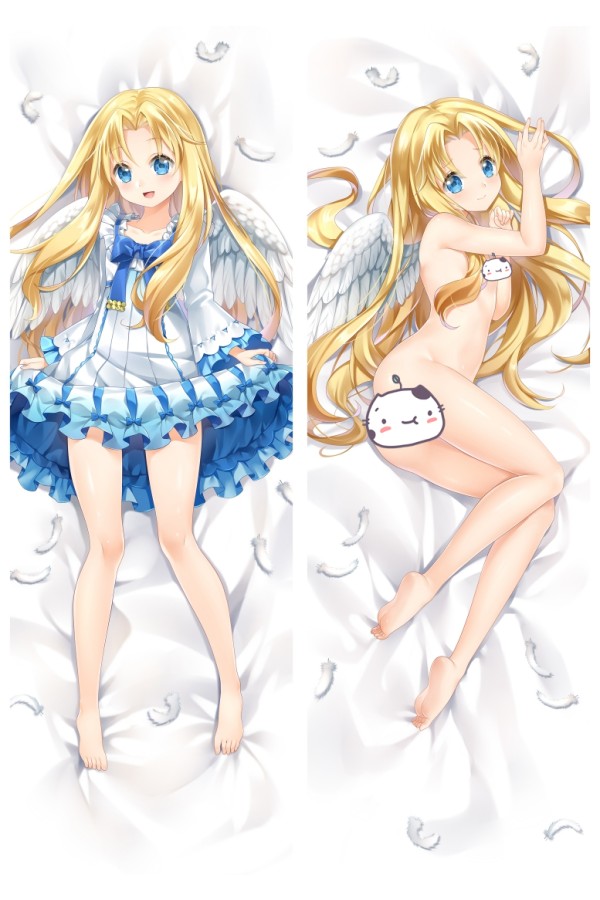 The Rising of the Shield Hero Firo Anime Dakimakura Pillow Cover