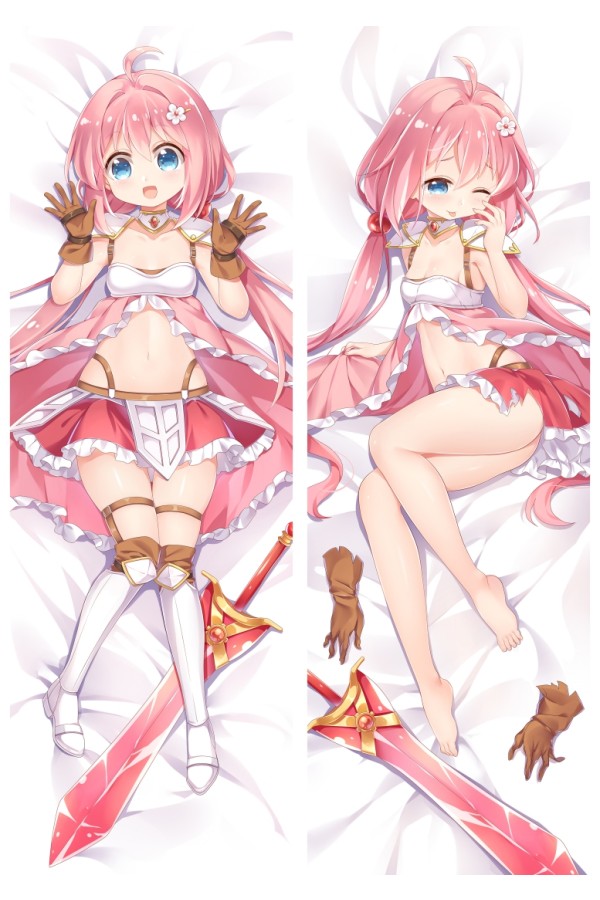 Endro! Yulia Sharudet Anime Dakimakura Pillow Cover